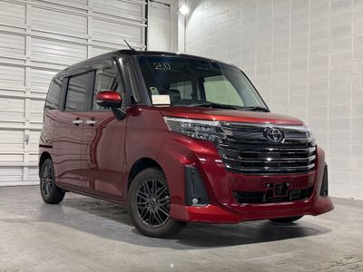 Toyota Roomy CUSTOM G