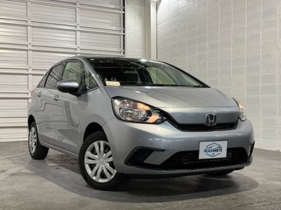 Honda Fit 4WD