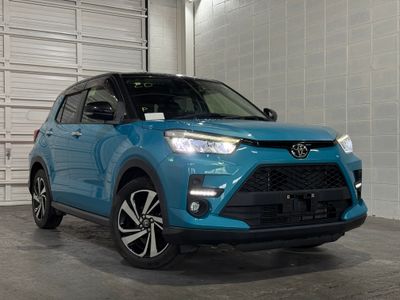 Toyota Raize Z AWD 4WD