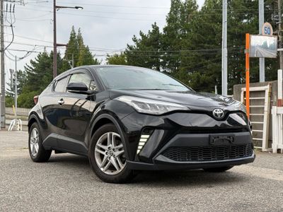 Toyota C-HR S-T