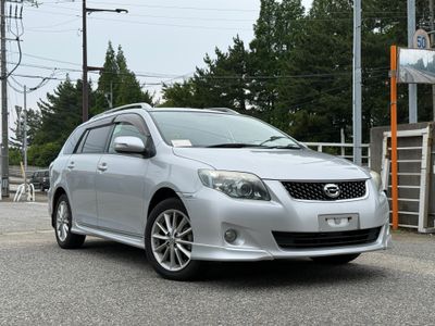 Toyota Corolla Fielder 1.8S AERO TOURER
