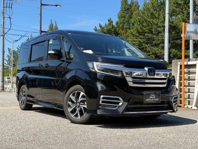 HONDA STEPWGN SPADA HSENSING
