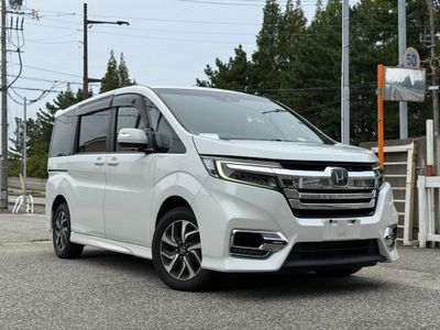 HONDA STEPWGN SPADA HSENSING