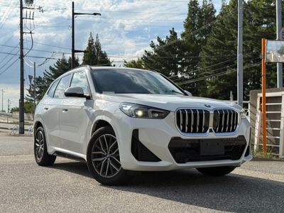 BMW X1 SDRIV18I M SPOILER
