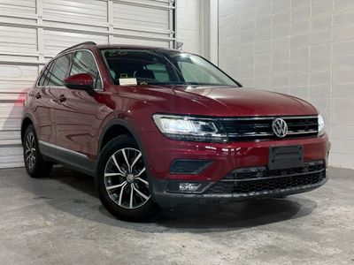 Volkswagen Tiguan TSI COMFORT LINE