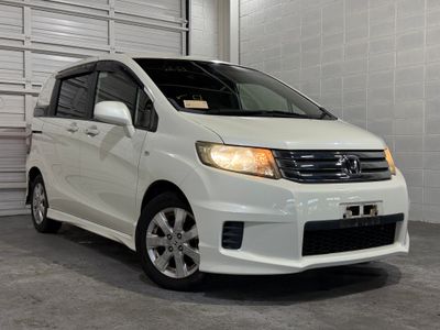 Honda Freed G AERO