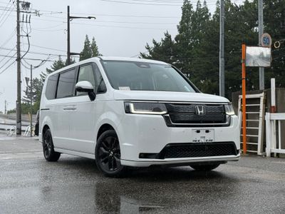 HONDA STEPWGN 7SEATS