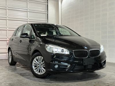 BMW 2 Series 218I ACTY TOURER G 5D