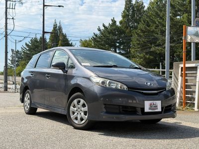 Toyota Wish 1.8X AWD 4WD