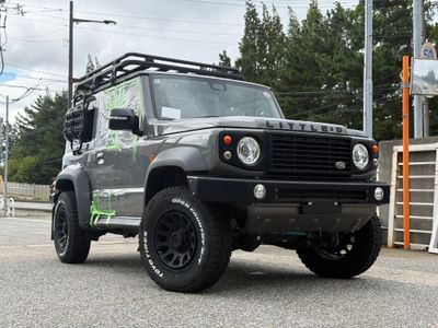 Suzuki Jimny JC AWD 4WD