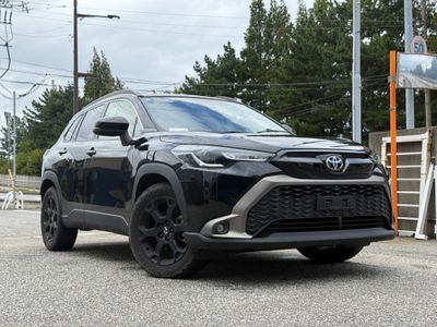 Toyota Corolla Cross S