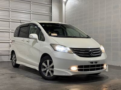 Honda Freed G AERO JUST SELECTION