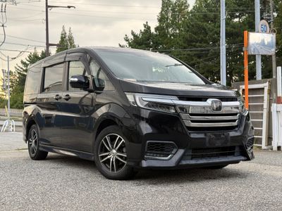 HONDA STEPWGN SPADA HONDA SENSING