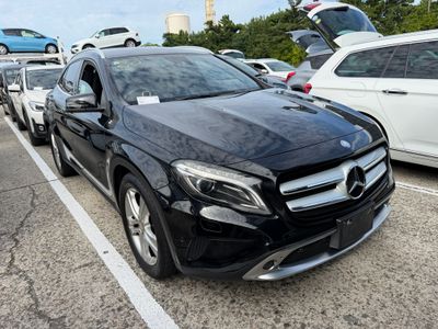 Mercedes-Benz GLA GLA180
