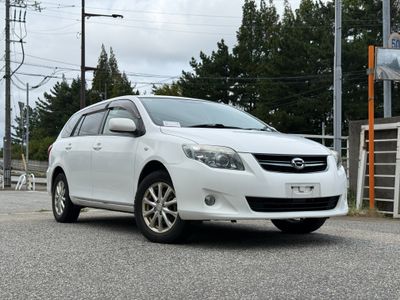 Toyota Corolla Fielder X HID LIMITED