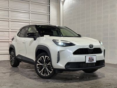 Toyota Yaris Cross Z