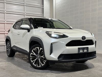 Toyota Yaris Cross Z