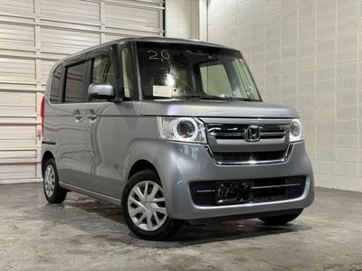 Honda N-BOX L TURBO LOW
