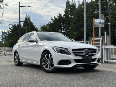Mercedes-Benz C180 AVANTGARDE
