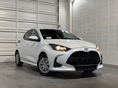 Toyota Yaris G AWD 4WD