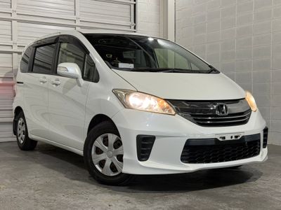 Honda Freed G PREMIUM EDITION 6SEATS