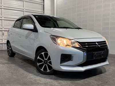 Mitsubishi Mirage