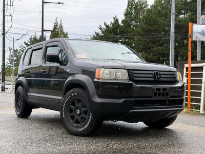 HONDA CROSSROAD 18L X PACKAGE