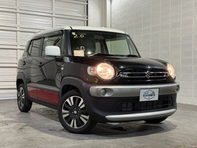 Suzuki Xbee HYBRID MX