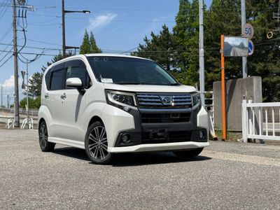 Daihatsu Move CUSTOM RS SA TURBO