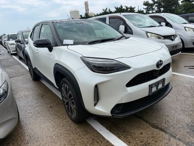 Toyota Yaris Cross Z