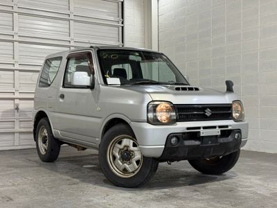 Suzuki Jimny XG AWD 3D 4WD