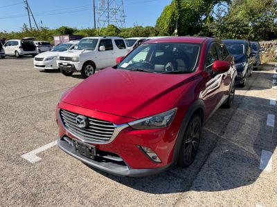 Mazda CX-3 XD TOURING 4WD