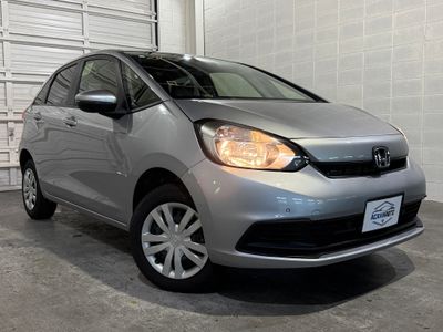 Honda Fit 4WD