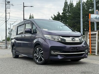 HONDA STEPWGN COOL SPIADO BETA