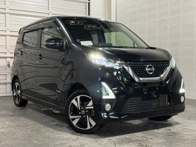 Nissan DAYZ 4WD HIGHWAY STAR -G TURBO