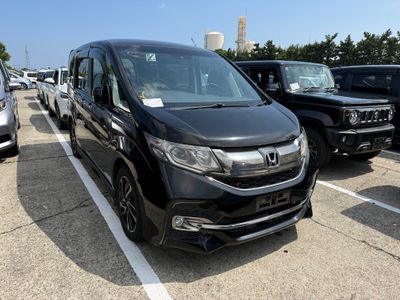 HONDA STEPWGN SPADA P