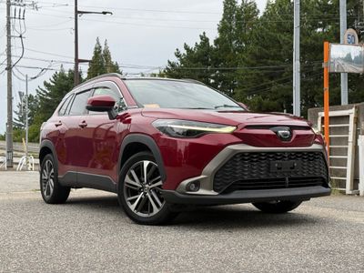 Toyota Corolla Cross Z