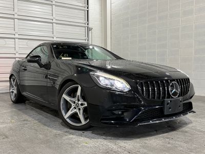 Mercedes-Benz SLC SLC180 SPORT