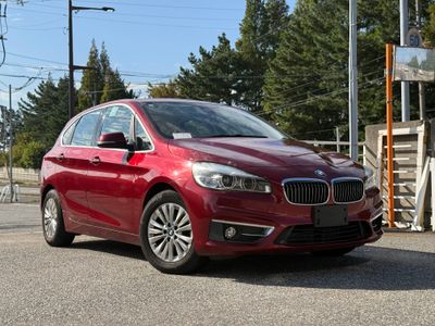 BMW 2 Series 218I ACTY TOURER G 5D