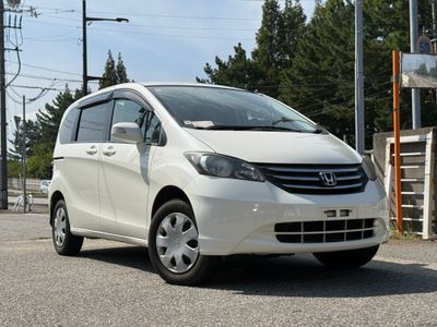 Honda Freed G JUST SELECTION