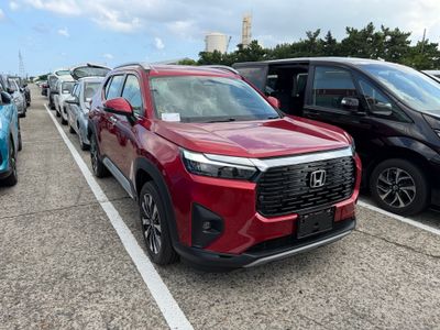 Honda WR-V Z+