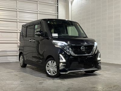 Nissan ROOX HS MANY G MANY BO PRO PAE