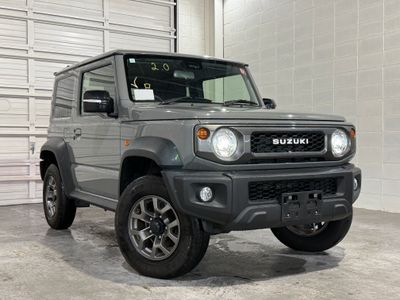 Suzuki Jimny JC