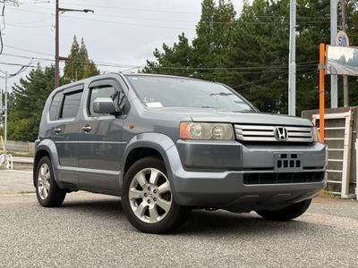 HONDA CROSSROAD 18L X PACKAGE