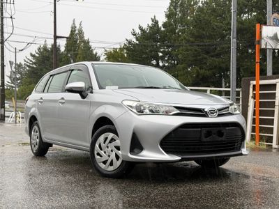 Toyota Corolla Fielder 4WD