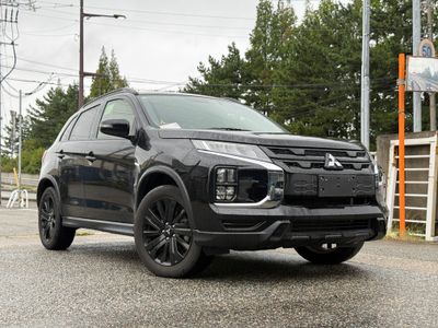 Mitsubishi RVR BLACK EDITION 5D