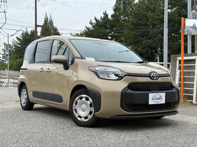 Toyota Sienta G