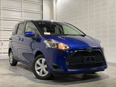 Toyota Sienta X 4WD