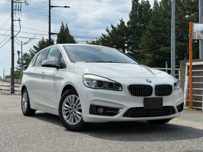 BMW 2 Series 218 I G T LUXURY
