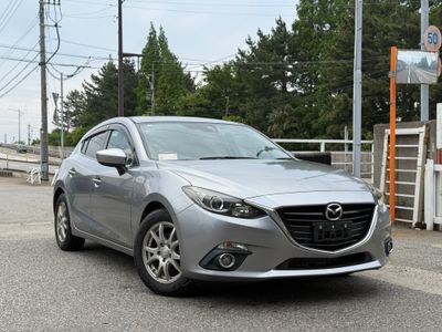 MAZDA AXELA 15S